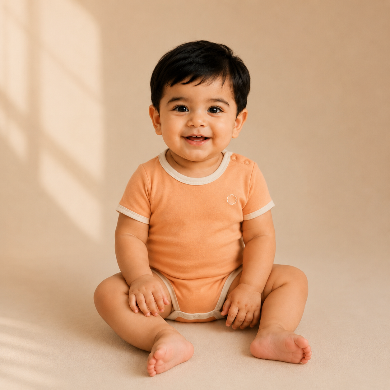 First Day Onesie