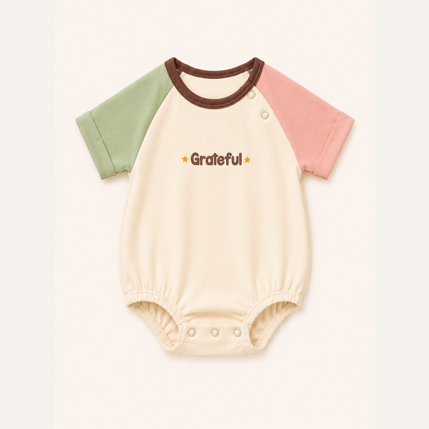 The Feeling Romper - Grateful