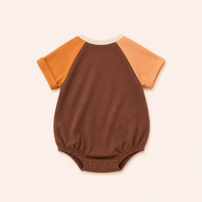 The Feeling Romper - Blessed