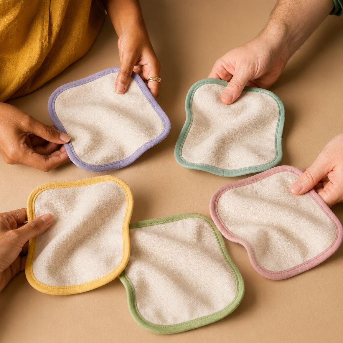 Little Cleanup Napkin