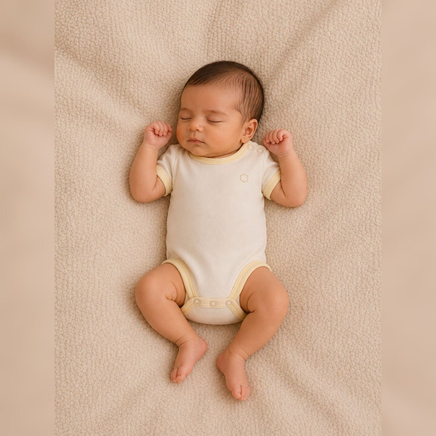 First Day Onesie - set of 2