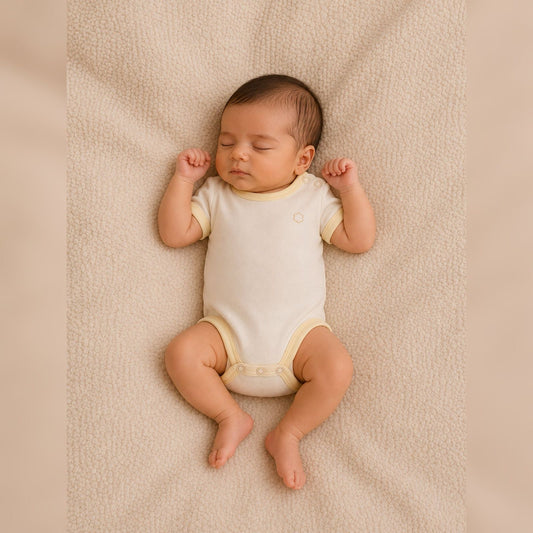 First Day Onesie - set of 2