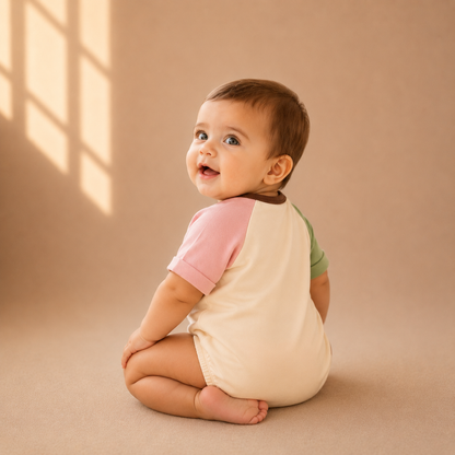 The Feeling Romper - Grateful