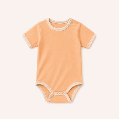 First Day Onesie