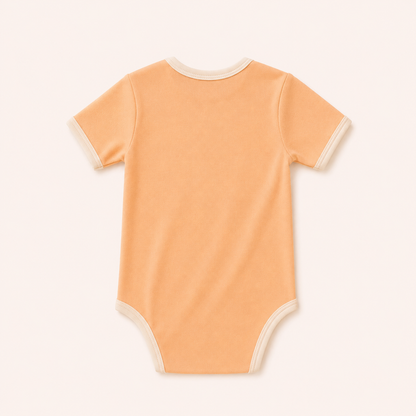 First Day Onesie