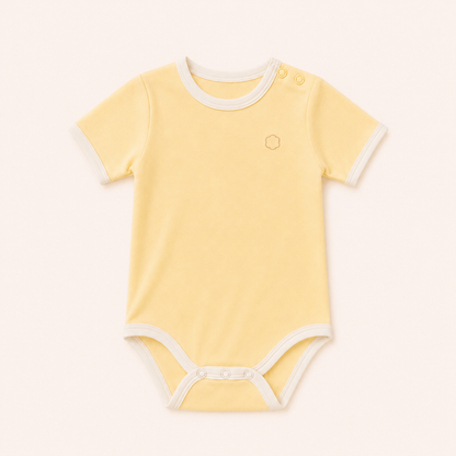 First Day Onesie
