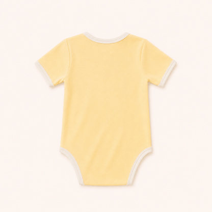 First Day Onesie