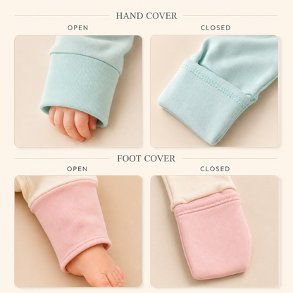 Sleep Time Suit