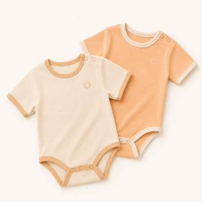 First Day Onesie