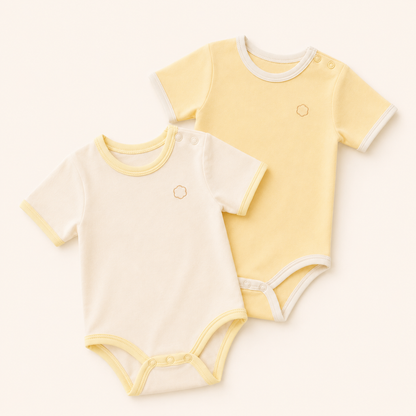 First Day Onesie