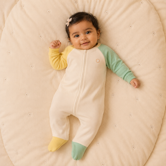 Sleep Time Suit