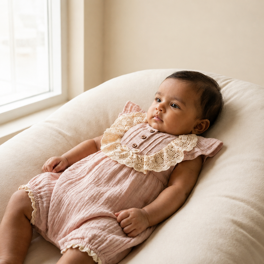 Sunshine & Smiles Romper