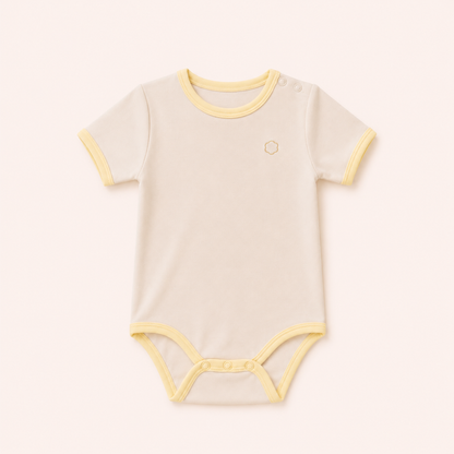 First Day Onesie