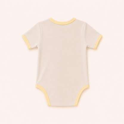 First Day Onesie