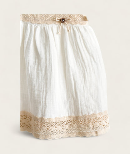 Sunshine Soiree Muslin Frock