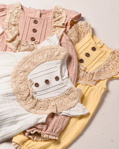 Sunshine & Smiles Romper