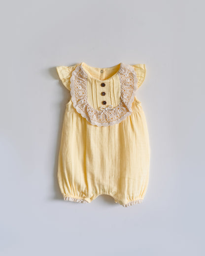Sunshine & Smiles Romper