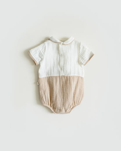 First Adventures Onesie