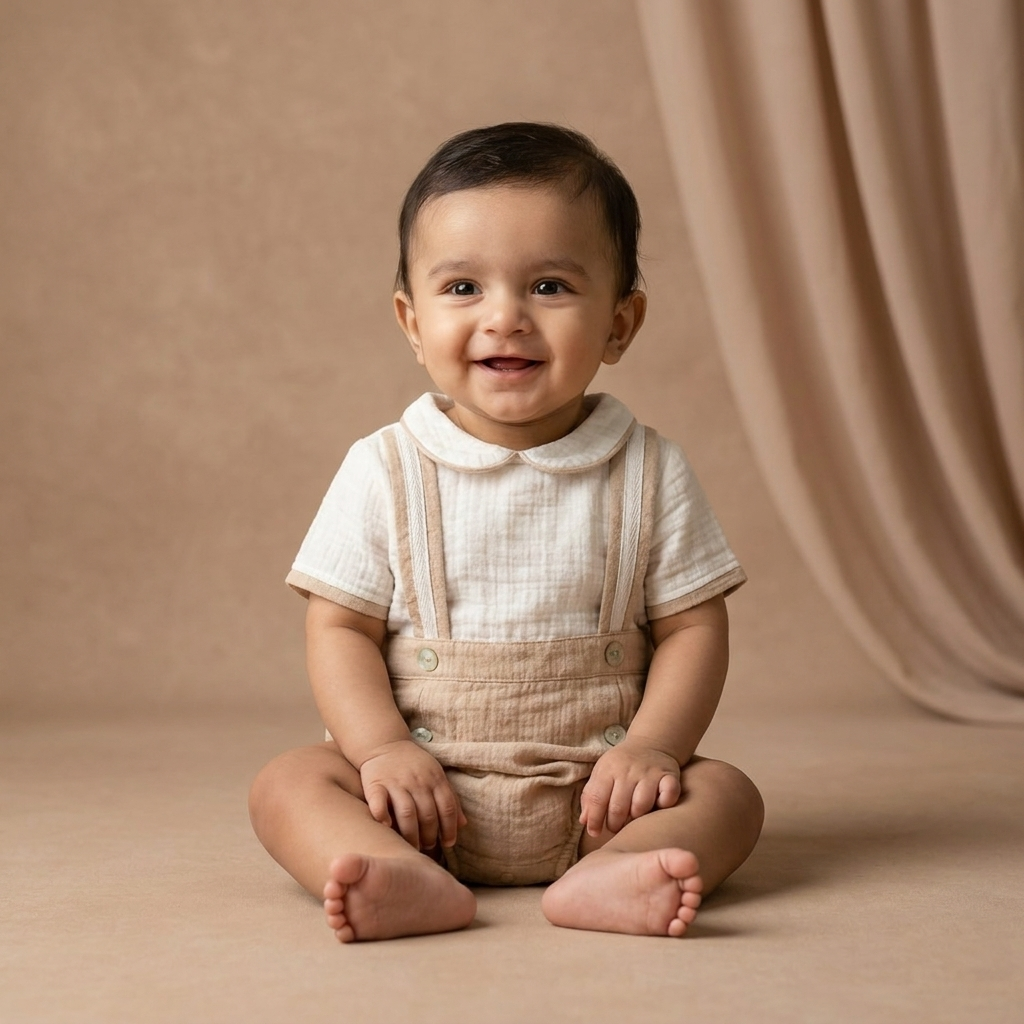 First Adventures Onesie