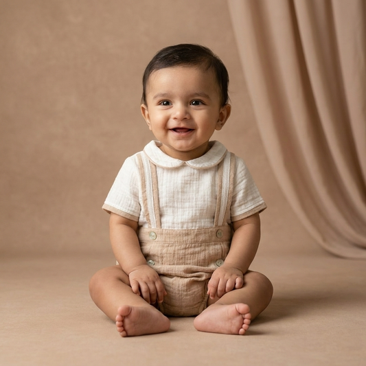 First Adventures Onesie