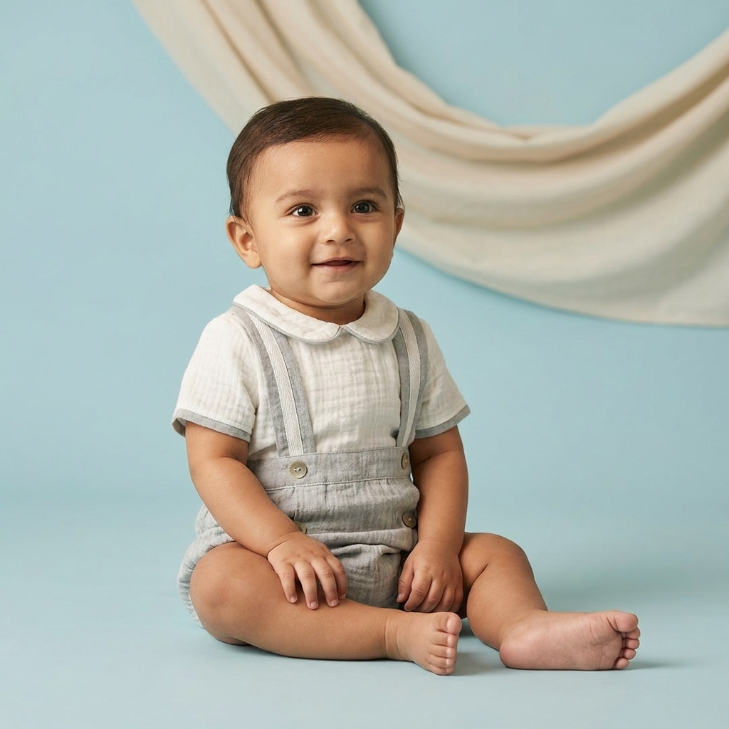 First Adventures Onesie