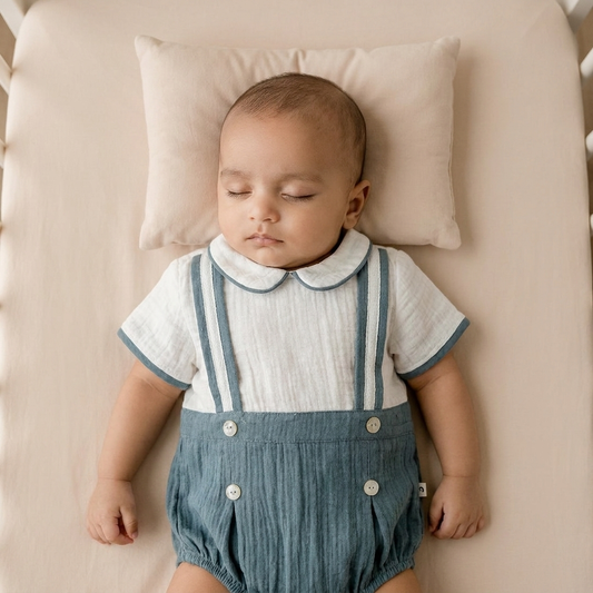 First Adventures Onesie