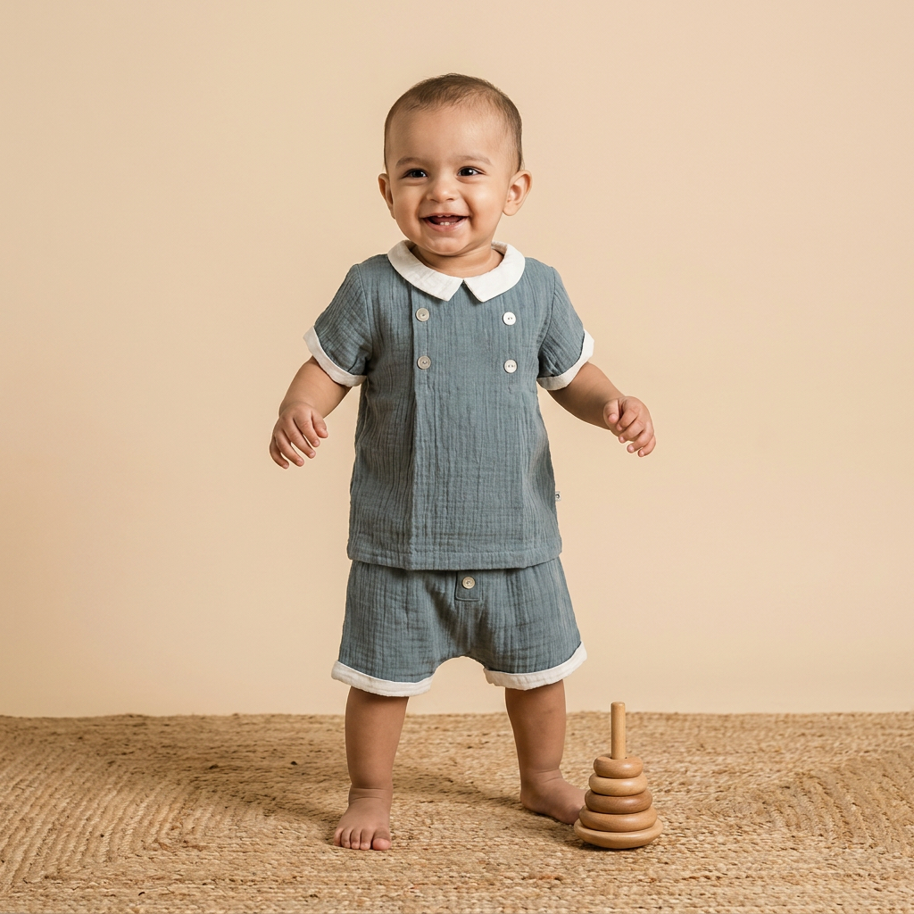 The Mini Maverick Outfit
