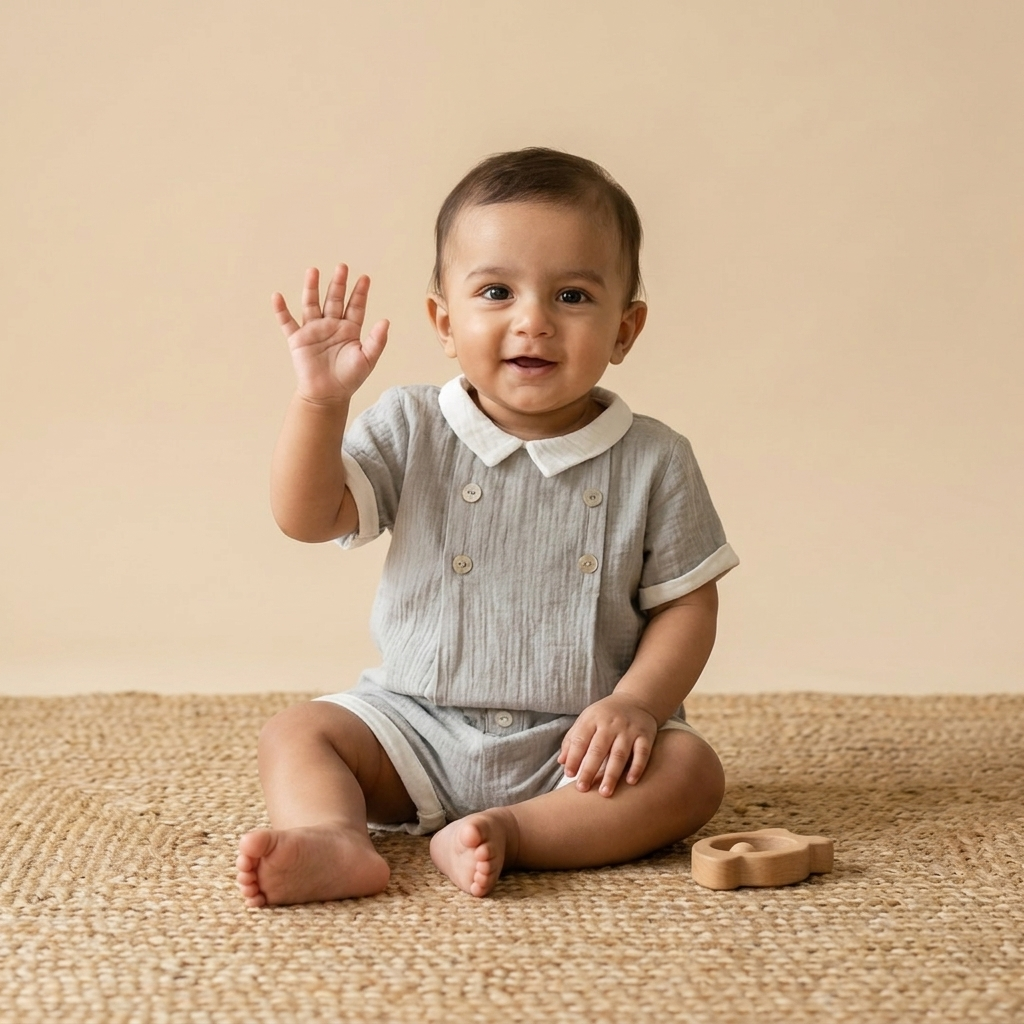 The Mini Maverick Outfit