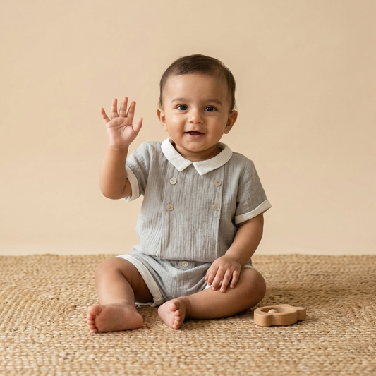 The Mini Maverick Outfit