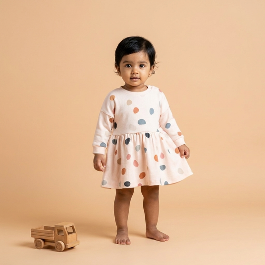 Dress - Little Confetti