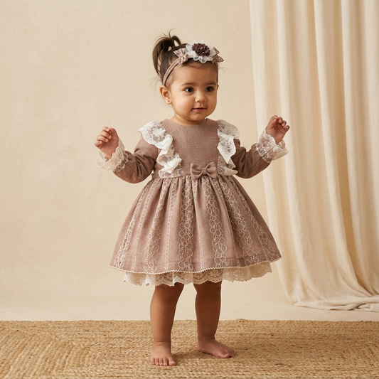 The Bowtiful Knit Dress