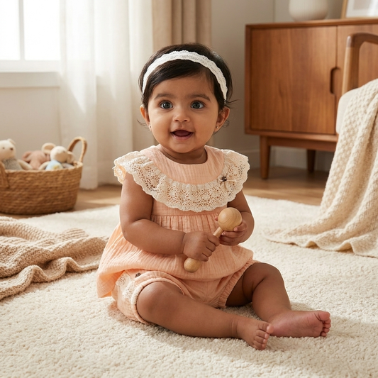 The Summery Muslin Set