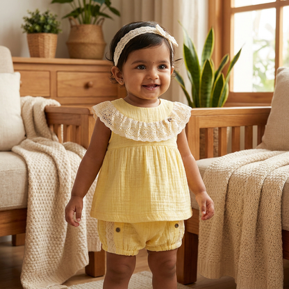 The Summery Muslin Set