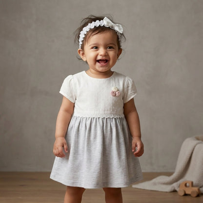 Colors & Roses: Frock for Posies