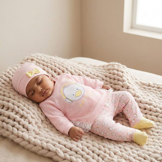 The Little Quacker Outfit