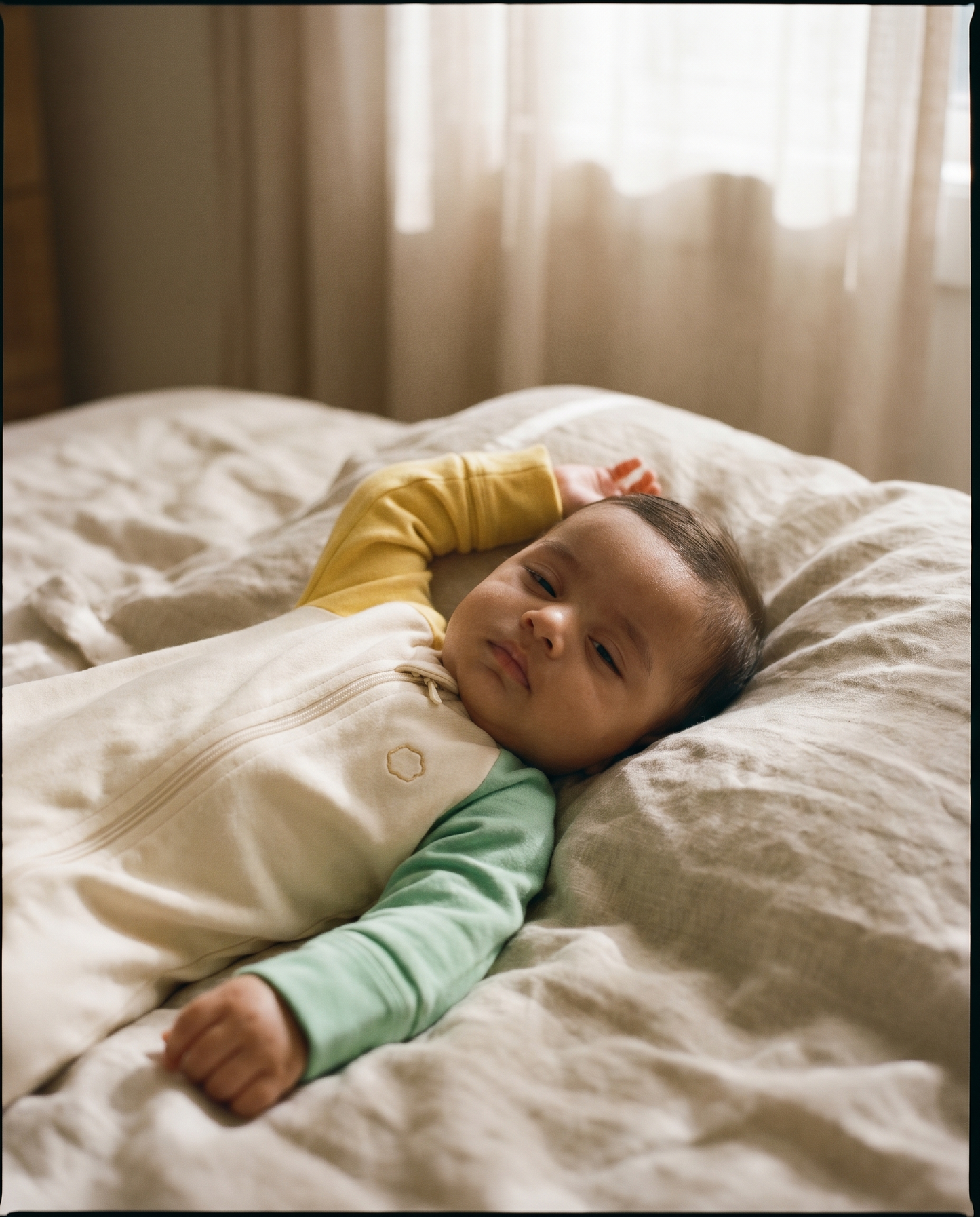 Sleep Time Suit