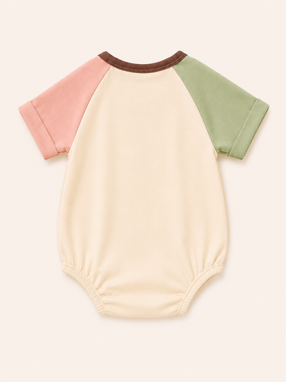 The Feeling Romper - Grateful