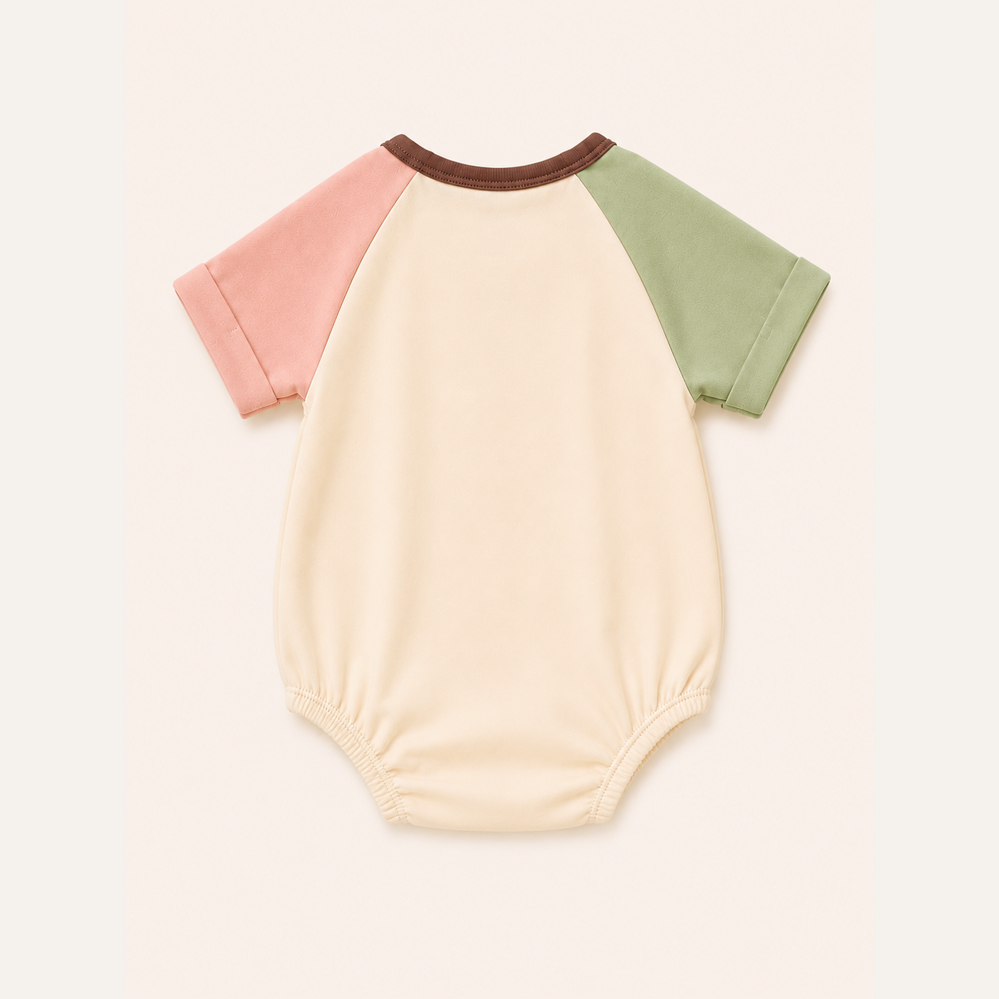 The Feeling Romper - Grateful