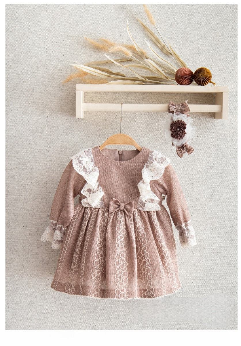 The Bowtiful Knit Dress