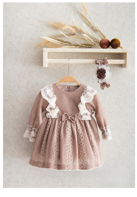 The Bowtiful Knit Dress