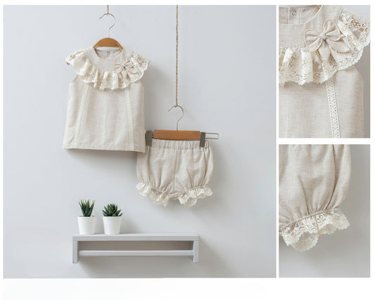 The Little Miss Laces & Chases set