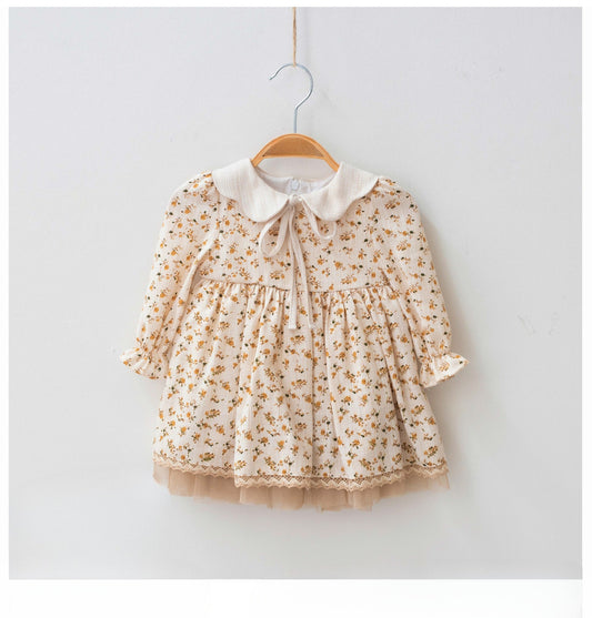 The Secret Garden Dress