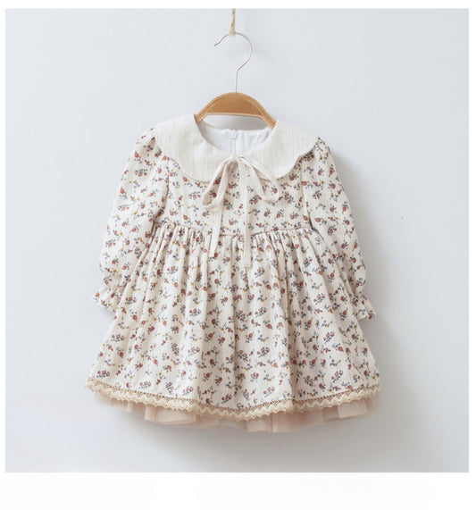 The Secret Garden Dress