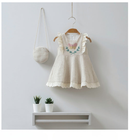 Fluttering Butterfly Dress